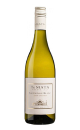 Вино Te Mata Estate Vineyards Sauvignon Blanc Hawkes Bay 2019 0,75 л