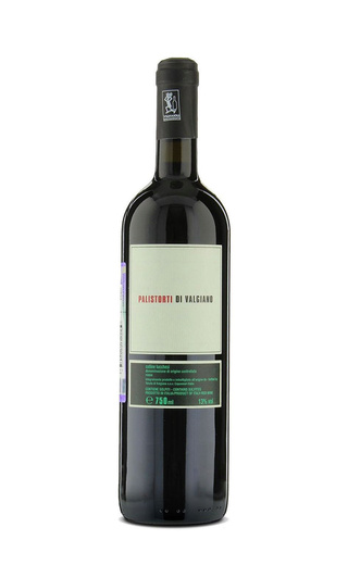 Вино Tenuta di Valgiano Palistorti di Valgiano Colline Lucchesi 2016 0,75 л