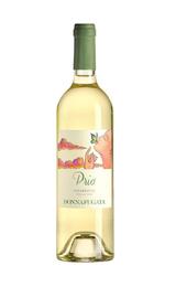 Вино Donnafugata Prio Catarratto  2018 0,75 л