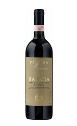 Вино Fattoria di Felsina Chianti Classico Riserva Rancia 1997 0,75 л