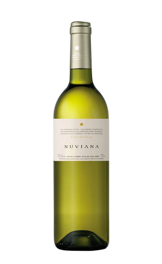 Вино Codorniu Nuviana Chardonnay 2019 0,75 л