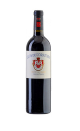 Вино Clos de l'Oratoire Grand Cru Classe 2011 0,75 л