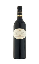 Вино Chateau La Croix Fourney Saint-Emilion Grand Cru 2015 0,75 л