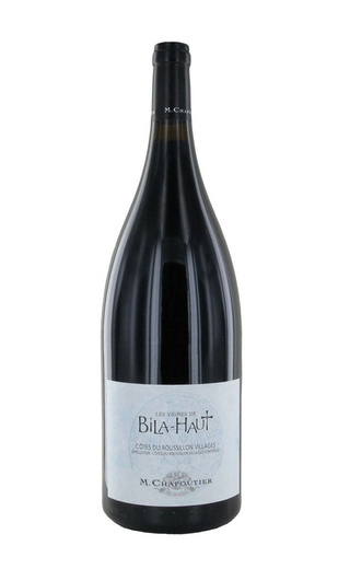 М. Шапутье Ле Винь де Била-О 2017 1.5 л фото вино M. Chapoutier Les Vignes de Bila-Haut 2017 1,5 л