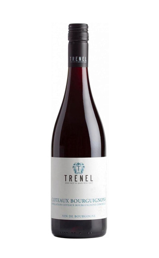 Вино Trenel Coteaux Bourguignons 2018 0,75 л