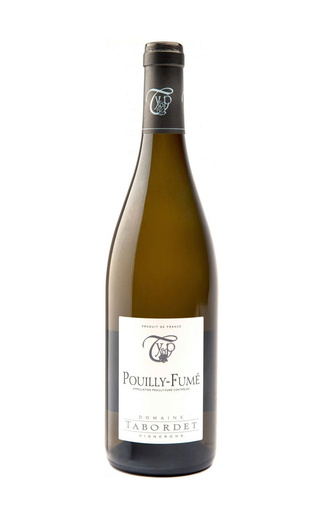 Вино Tabordet Pouilly Fume 2019 0,75 л