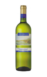 Вино Vinispa Portobello Chardonnay Terre Siciliane 2019 0,75 л