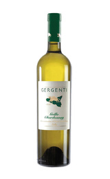 Вино Gergenti Grillo Chardonnay Terre Siciliane 2019 0,75 л