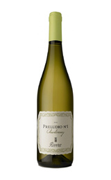 Вино Rivera Preludio №1 Chardonnay 2018 0,75 л