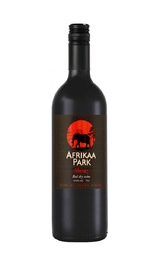 Вино Perdeberg Afrikaa Park Shiraz 2019 0,75 л