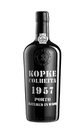 Портвейн Kopke Colheita Porto 1957 0,75 л