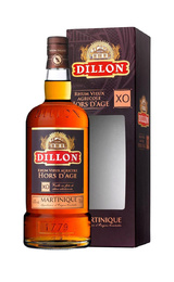 Ром Dillon Hors d'Age XO 0,7 л
