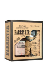 Джин Барристер Пинк 0,7 л