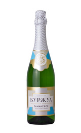 Игристое вино Буржуа Таманское 0,75 л