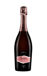 Игристое вино Fantinel Rose Brut 2015 0,75 л