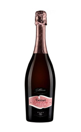 Игристое вино Fantinel Rose Brut 2018 0,75 л