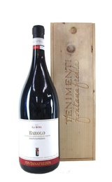 Вино Fontanafredda La Rosa Barolo 2013 1,5 л
