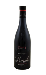 Вино Fontanafredda Barolo Riserva 2007 0,75 л