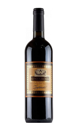 Вино Felline Sinfarosa Zinfandel 2013 0,75 л