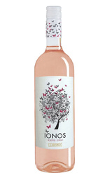 Вино Cavino Ionos Rose 2019 0,75 л