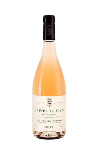 Вино Domaine des Lambrays La Rose du Clos 2017 0,75 л