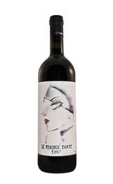 Вино Montevertine Le Pergole Torte 2007 1,5 л