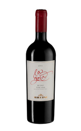 Вино Riecine La Gioia 2014 0,75 л