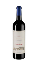 Вино Tenuta San Guido Le Difese 2018 0,75 л