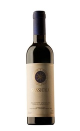Вино Tenuta San Guido Sassicaia 2015 0,375 л