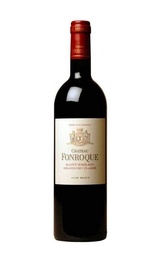 Вино Chateau Fonroque St-Emilion Grand Cru 2004 0,75 л