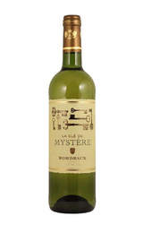 Вино Maison Bouey La Cle du Mystere Bordeaux Blanc 2019 0,75 л