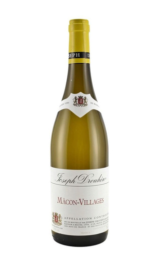 Вино Maison Joseph Drouhin Macon-Villages 2019 0,75 л