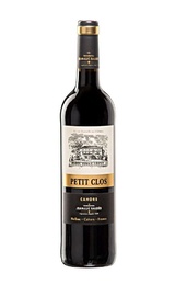 Вино Clos Triguedina Petit Clos 2008 0,75 л