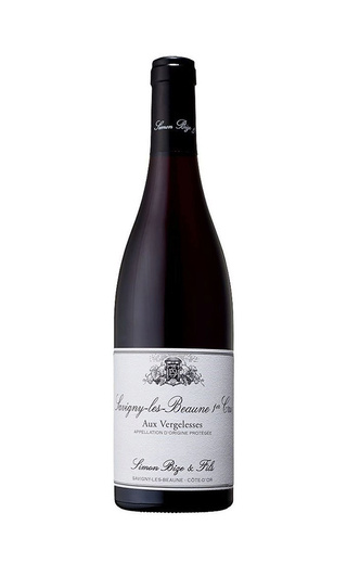 Вино Simon Bize et Fils Savigny-les-Beaune 1er Cru Aux Vergelesses 2011 0,75 л