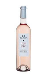 Вино Chateau du Rouet Coeur du Rouet 2019 0,75 л