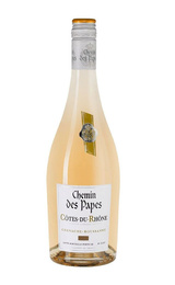 Вино Chemin des Papes Cotes du Rhone Blanc 2018 0,75 л