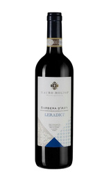 Вино Mauro Molino Barbera d’Asti Leradici 2019 0,75 л
