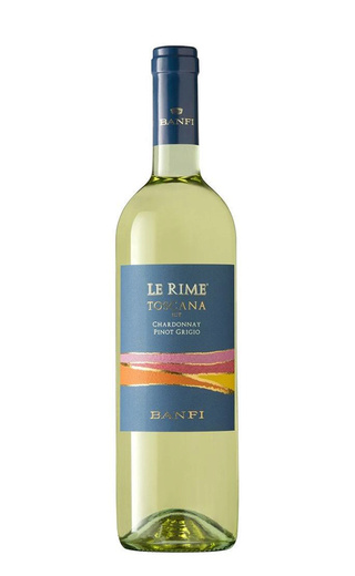 Вино Banfi Le Rime 2019 0,75 л