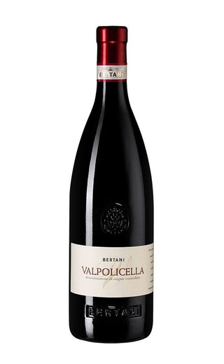 Вино Bertani Valpolicella 2019 0,75 л