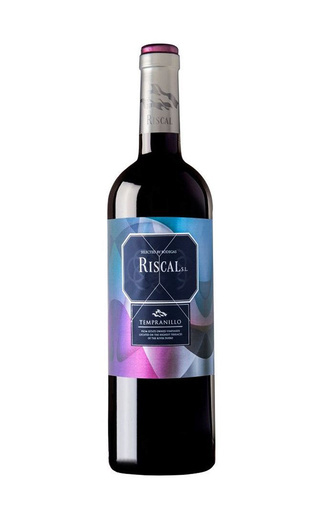 Вино Marques de Riscal 1860 Tempranillo 2018 0,75 л
