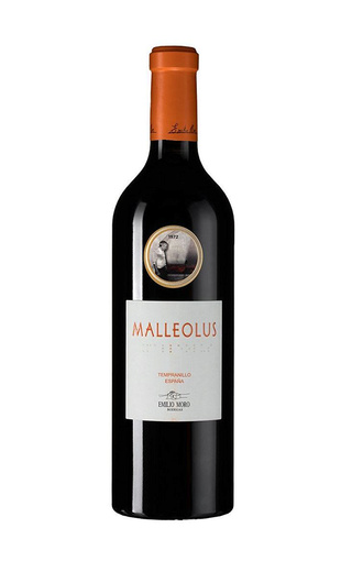 Вино Emilio Moro Malleolus Ribera del Duero 2018 0,75 л