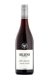 Вино Sileni Cellar Selection Pinot Noir 2019 0,75 л