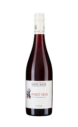 Вино Hans Baer Pinot Noir 2019 0,75 л