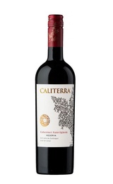 Вино Vina Caliterra Cabernet Sauvignon Reserva 2018 0,75 л