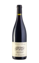 Органическое вино Bernard Baudry Chinon Les Grezeaux 2017 0,75 л