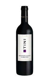 Вино Tini Montepulciano d'Abruzzo 2017 0,75 л