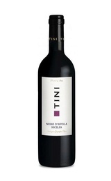 Вино Tini Nero d'Avola Sicilia 2018 0,75 л