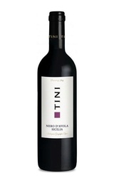 Вино Tini Nero d'Avola Sicilia 2019 0,75 л