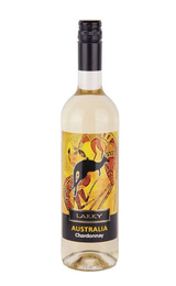 Вино Lakky Chardonnay 0,75 л