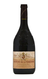 Вино Chateau de la Gardine Chateauneuf-du-Pape Rouge 2017 0,75 л